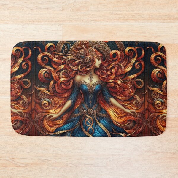 Item preview, Female power designed and sold by sevenmountains.