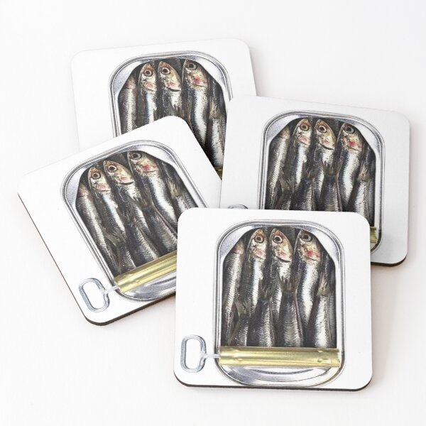 Item preview, Like Canned Sardines designed and sold by Teixeira224.