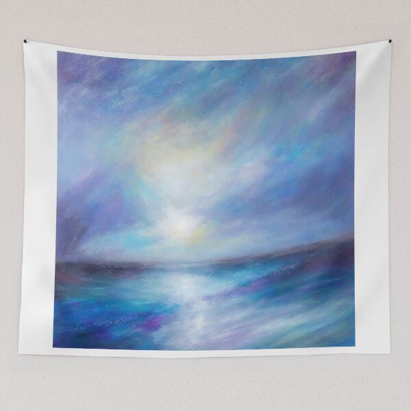 Item preview, water and sky designed and sold by trendero.