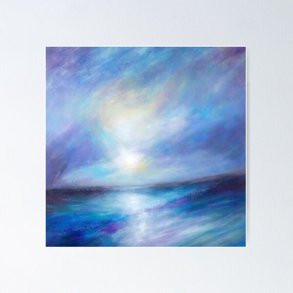 Item preview, water and sky designed and sold by trendero.