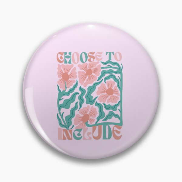 Item preview, Choose To Include Retro Boho Flowers Special Education Teacher  designed and sold by SunfullyYours.