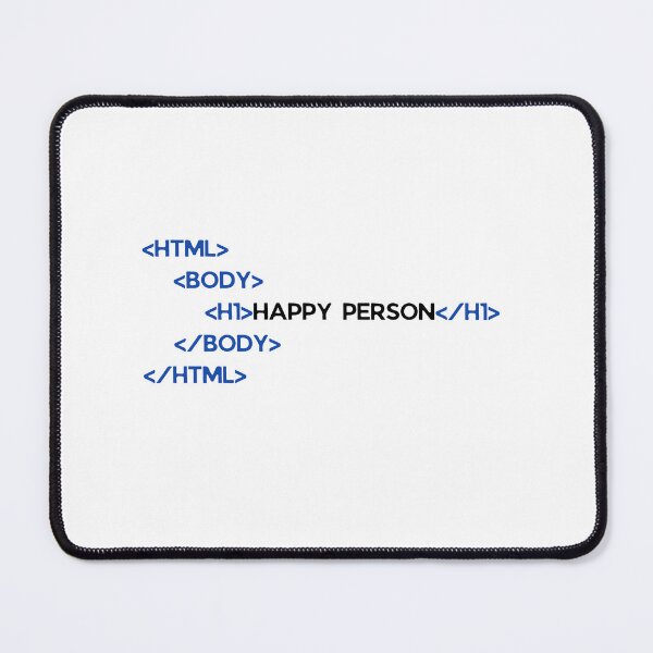 Item preview, HTML code of a happy person designed and sold by Missltms.