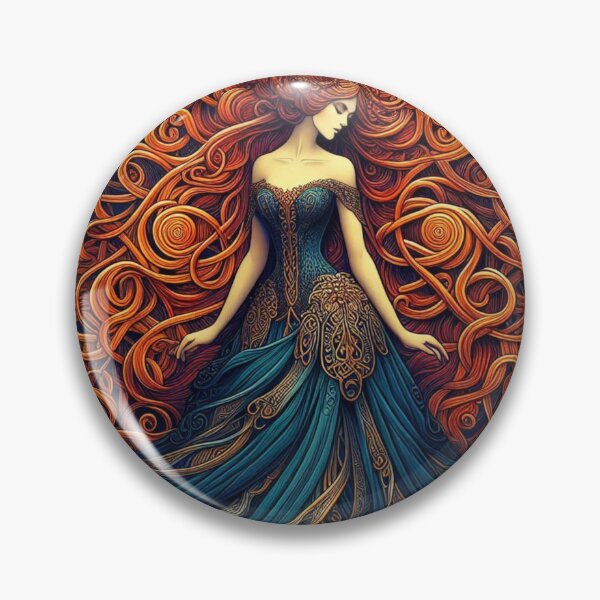 Item preview, Female power designed and sold by sevenmountains.
