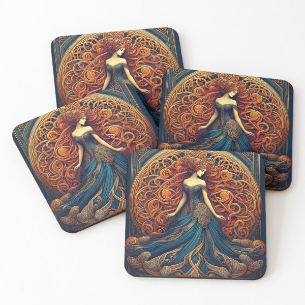 Item preview, Female power designed and sold by sevenmountains.