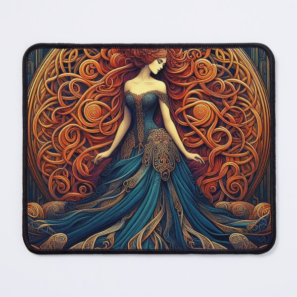Item preview, Female power designed and sold by sevenmountains.