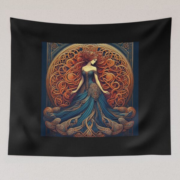 Item preview, Female power designed and sold by sevenmountains.