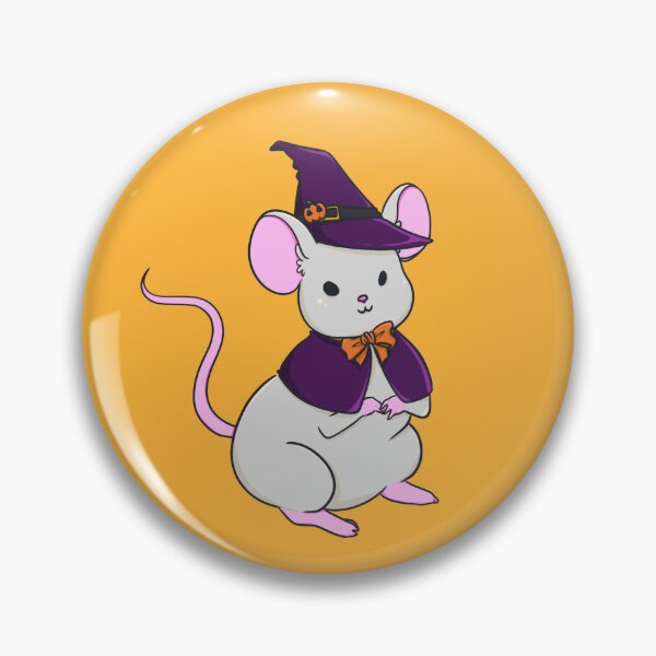 Item preview, Witchy mouse designed and sold by Applestarx3.