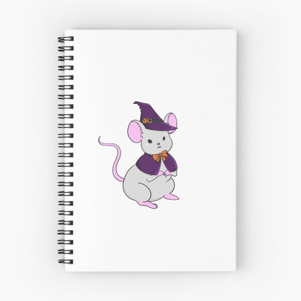 Item preview, Witchy mouse designed and sold by Applestarx3.