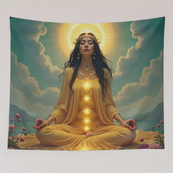 Item preview, Healer. Psychic. Sonia Sarkali designed and sold by SoniaSarkali.