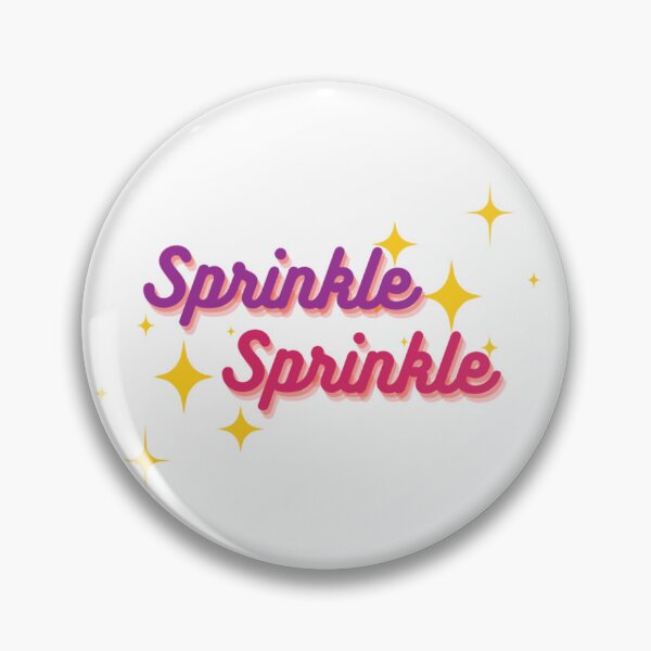 Item preview, Sprinkle Sprinkle designed and sold by WarholWhiz.