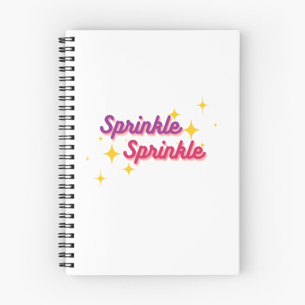 Item preview, Sprinkle Sprinkle designed and sold by WarholWhiz.