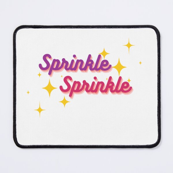 Item preview, Sprinkle Sprinkle designed and sold by WarholWhiz.