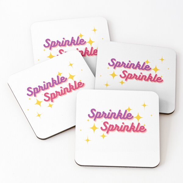 Item preview, Sprinkle Sprinkle designed and sold by WarholWhiz.