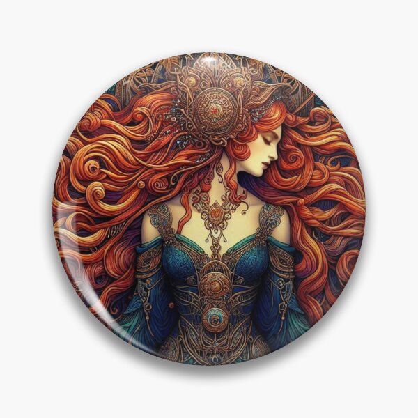 Item preview, Female power designed and sold by sevenmountains.