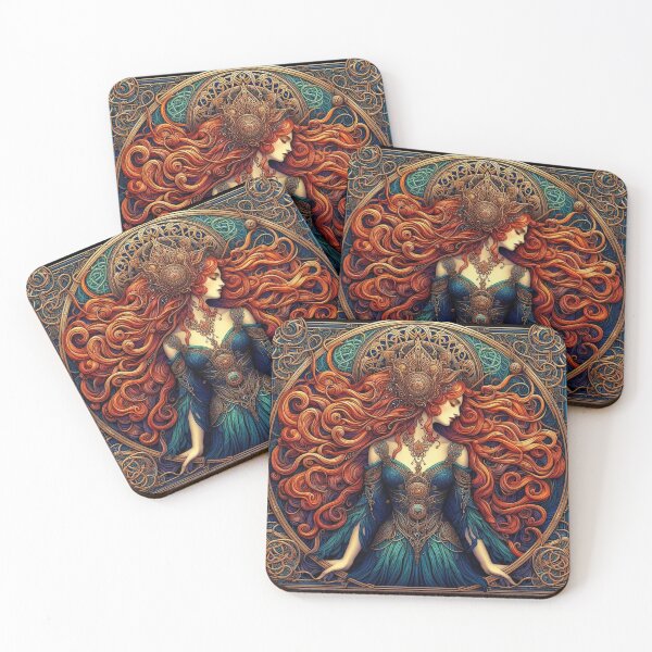 Item preview, Female power designed and sold by sevenmountains.