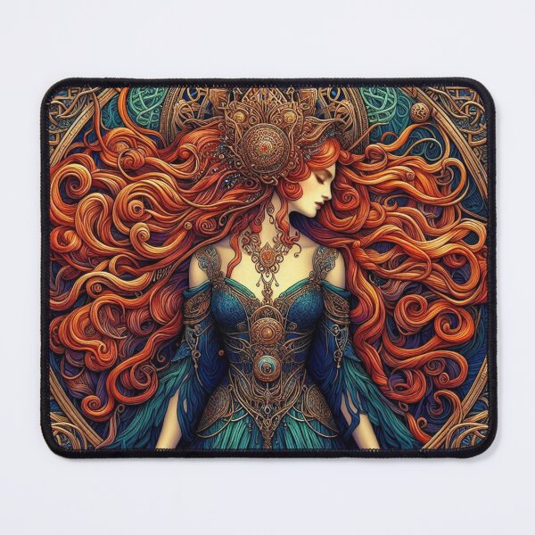Item preview, Female power designed and sold by sevenmountains.