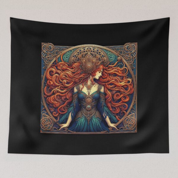 Item preview, Female power designed and sold by sevenmountains.