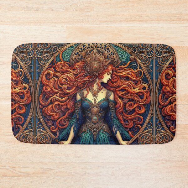Item preview, Female power designed and sold by sevenmountains.