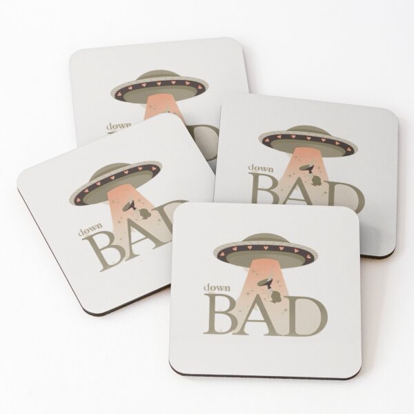 Item preview, down bad by Taylor swift :) designed and sold by Tay Designs.