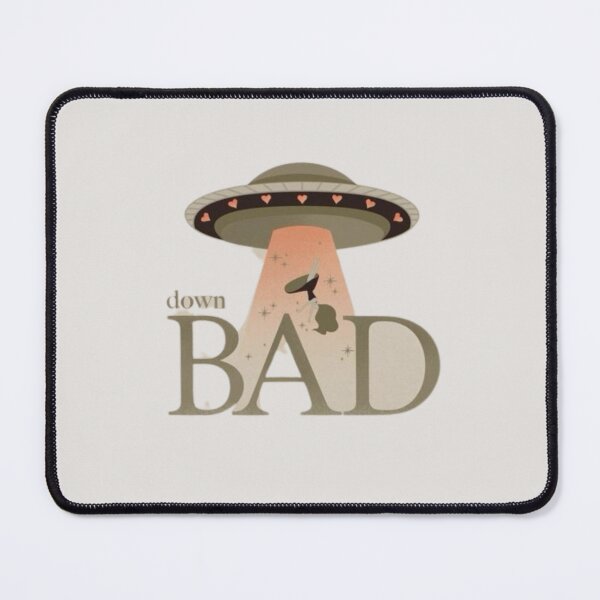 Item preview, down bad by Taylor swift :) designed and sold by Tay Designs.