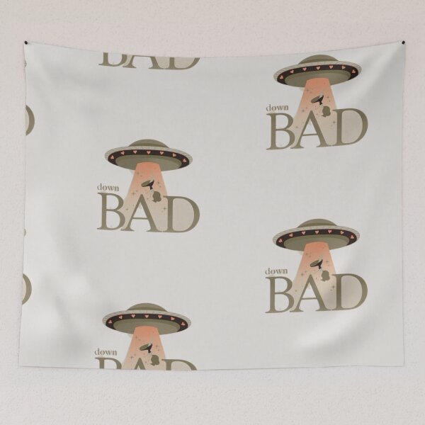 Item preview, down bad by Taylor swift :) designed and sold by Tay Designs.