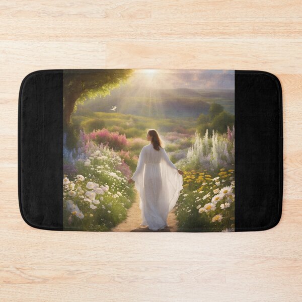 Item preview, Heavenly Walk in the Garden of Light designed and sold by Meta2Physical.