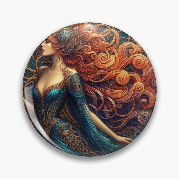 Item preview, Female power designed and sold by sevenmountains.