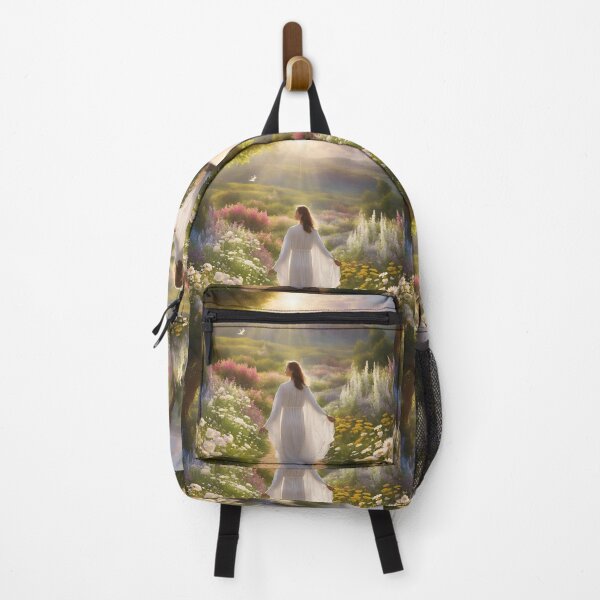 Item preview, Heavenly Walk in the Garden of Light designed and sold by Meta2Physical.