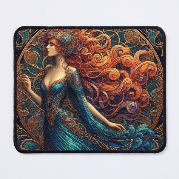 Item preview, Female power designed and sold by sevenmountains.