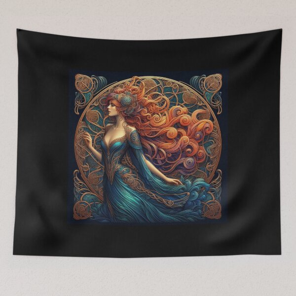 Item preview, Female power designed and sold by sevenmountains.