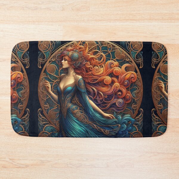 Item preview, Female power designed and sold by sevenmountains.