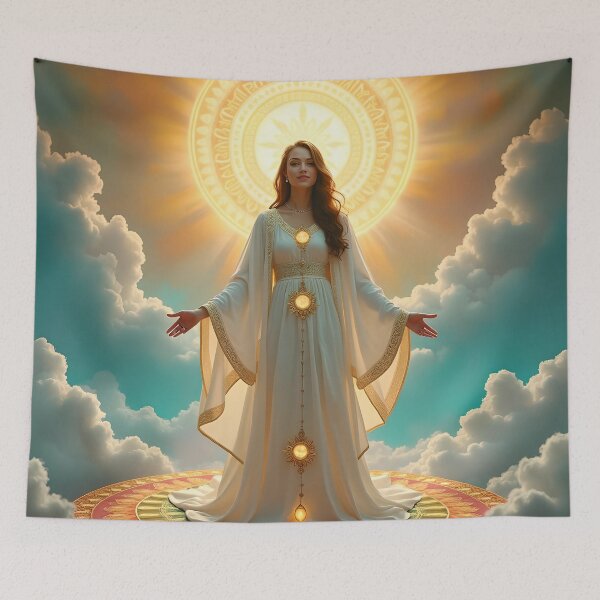 Item preview, Healer. Psychic. Sonia Sarkali designed and sold by SoniaSarkali.