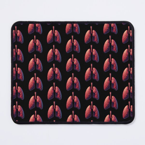 Item preview, Stylized Detailed Lungs with Textures designed and sold by artwaves.