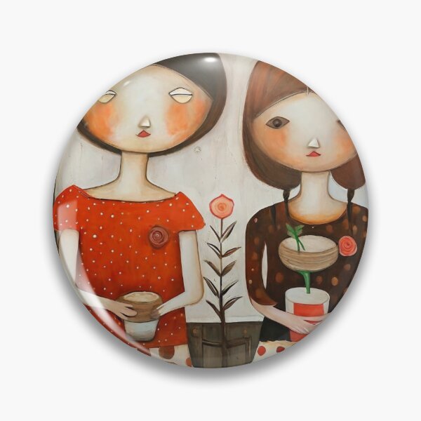Item preview, friends designed and sold by trendero.