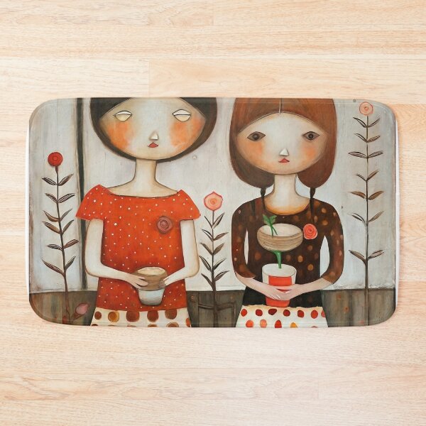 Item preview, friends designed and sold by trendero.