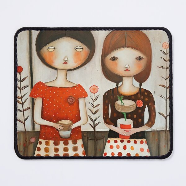 Item preview, friends designed and sold by trendero.