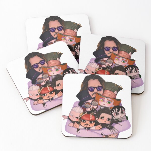 Item preview, JD Characters designed and sold by JDGifts.