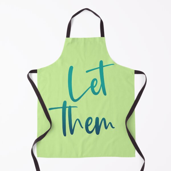 Item preview, Let Them Poem Quote Live and Let Be Mel Robbins Theory designed and sold by Threethreethree.