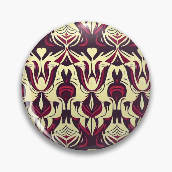 Item preview, Bold Jacquard Prints for Opulent Creations designed and sold by communedesigns.