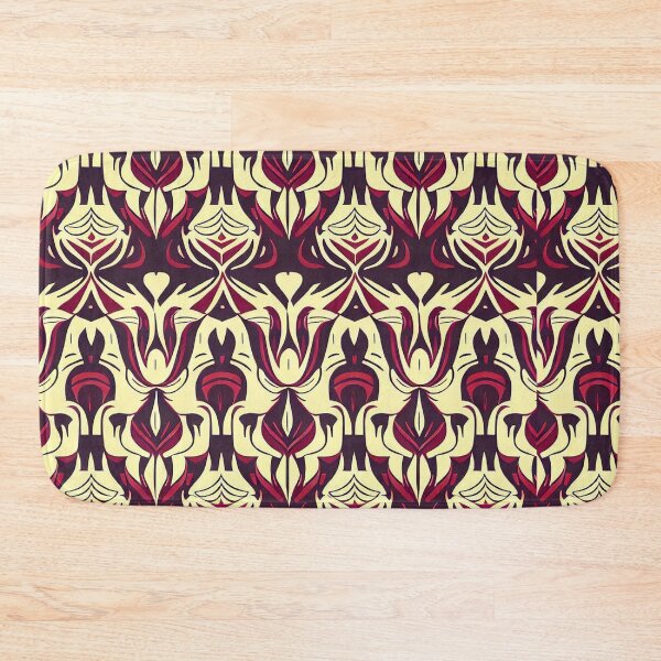 Item preview, Bold Jacquard Prints for Opulent Creations designed and sold by communedesigns.