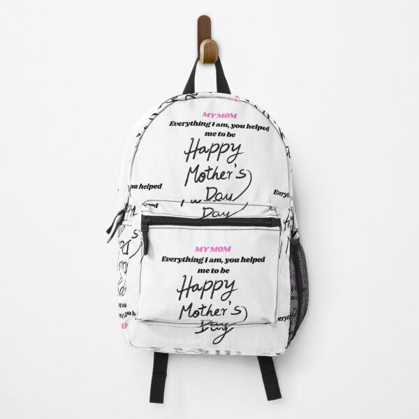 Item preview, My Mom - Everything I Am, You Helped Me Become designed and sold by love2artprint ⭐⭐⭐⭐⭐.