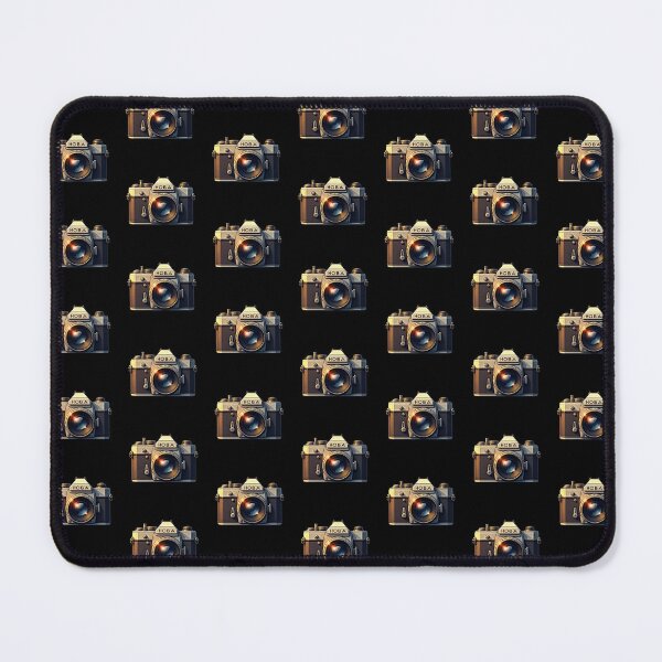 Item preview, Vintage Camera with Glossy Finish designed and sold by artwaves.