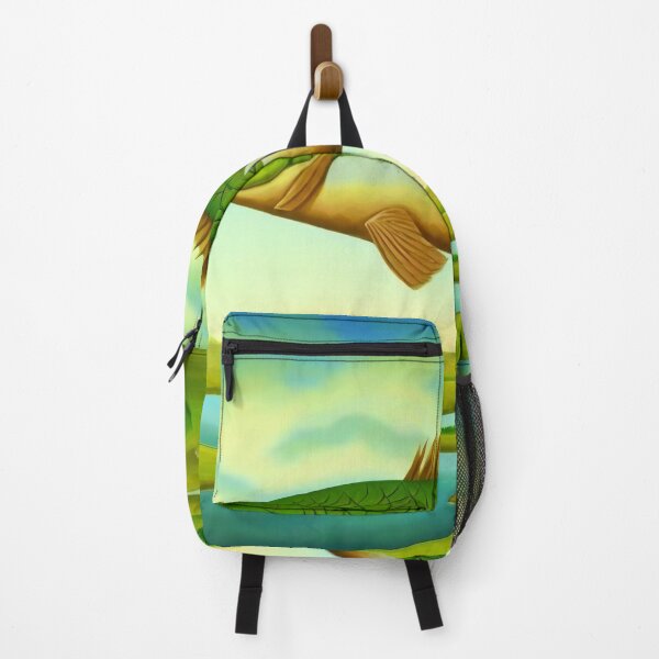 Item preview, surreal fish designed and sold by trendero.