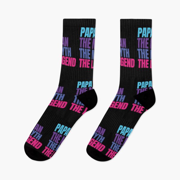 Item preview, Papa Man Myth Legend Funny Gift Daddy designed and sold by smartrocket.