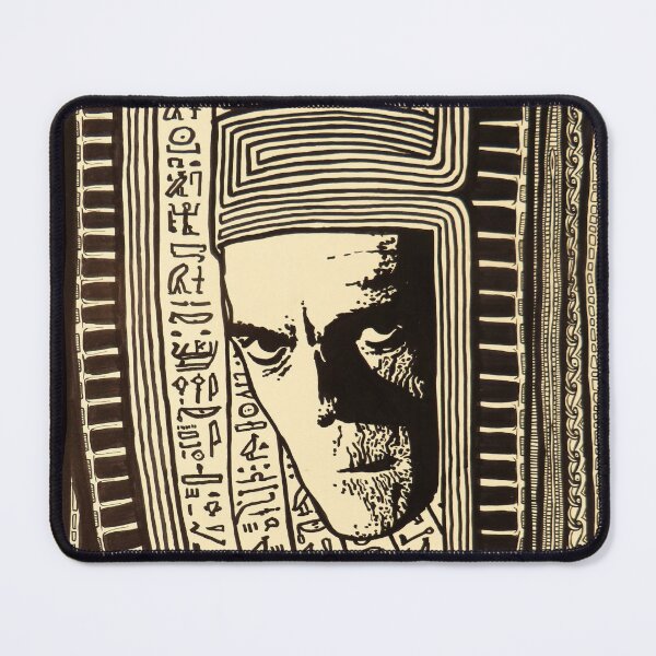 Item preview, The Mummy Drawing designed and sold by Anders Hoberg.