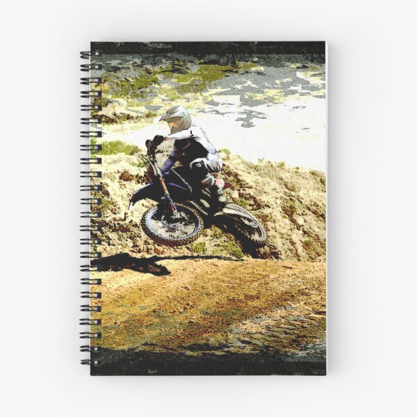Item preview, Dirt-Bike Racer - Motocross Race designed and sold by NaturePrints.