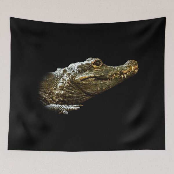 Aperçu de l'œuvre Alligator créée et vendue par Guardi71.