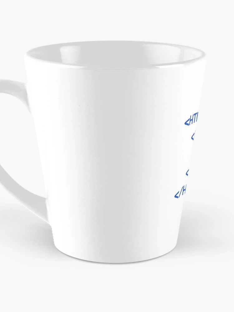 Thumbnail 3 of 4, Coffee Mug, HTML Web Programming designed and sold by Missltms.
