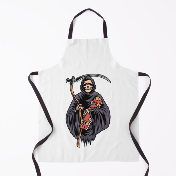 Item preview, Grim Reaper Skater designed and sold by BetOova.