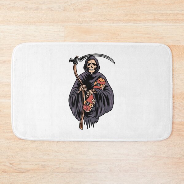 Item preview, Grim Reaper Skater  designed and sold by BetOova.